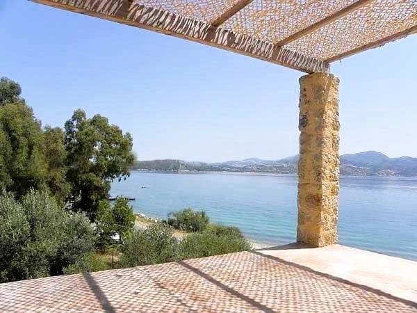 1 - venta propiedad frente al mar lefkada islas jónicas grecia