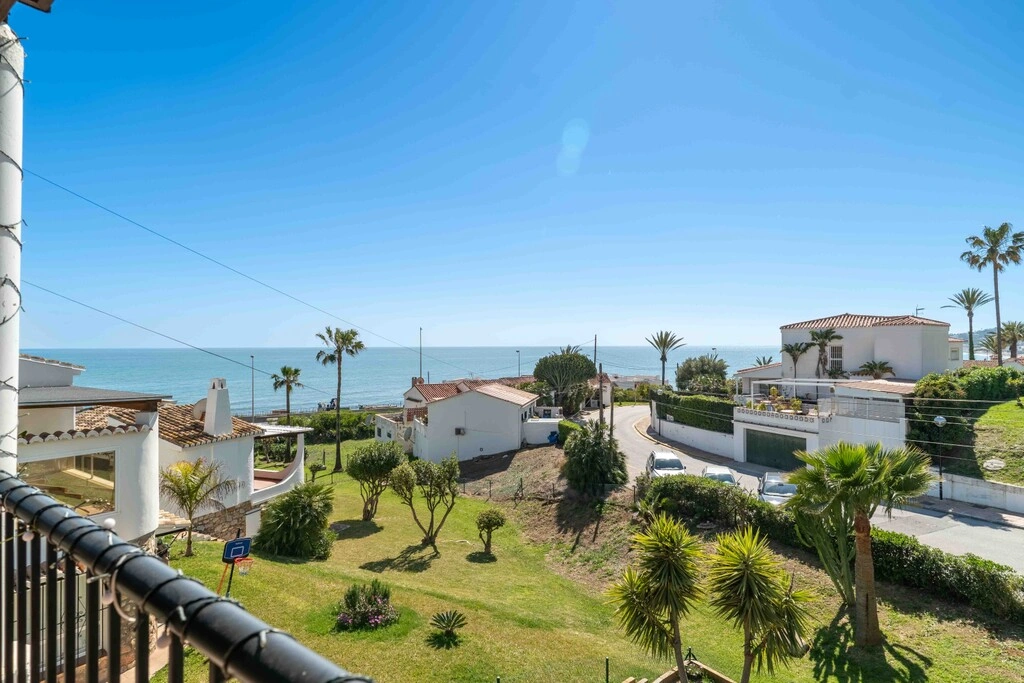 2 - verkoop appartement uitzicht op zee mijas andalusië spanje