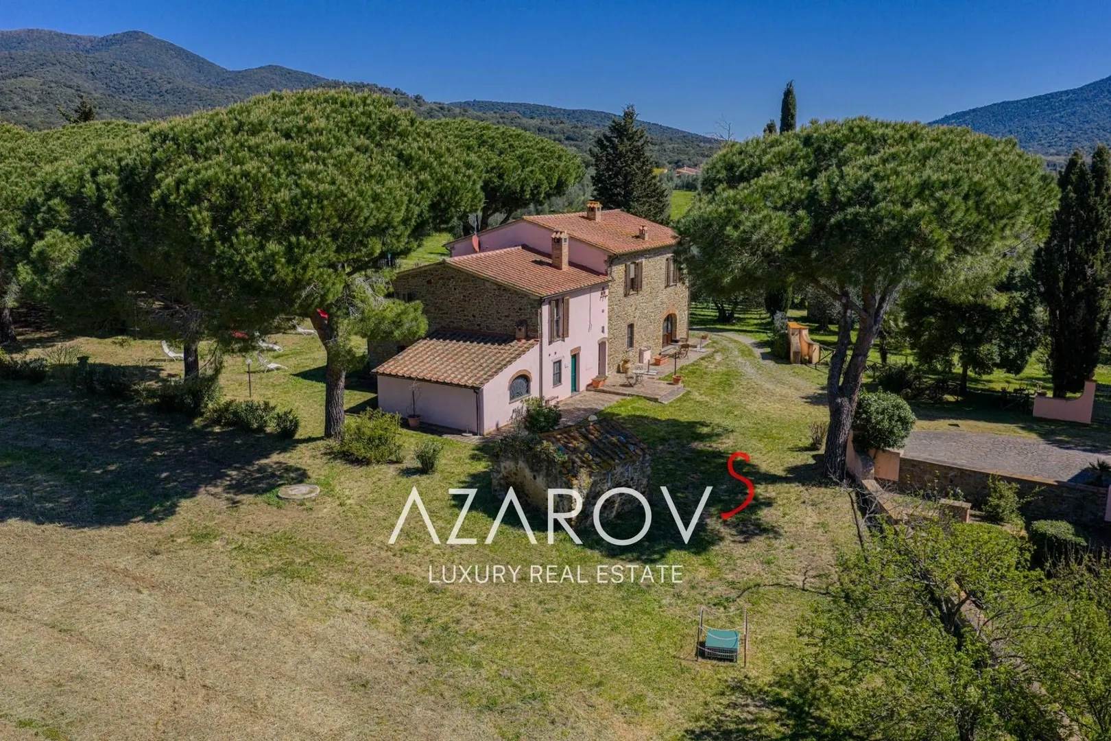 1 - villa for sale in scarlino tuscany italy