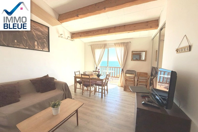 2 - venta apartamento vista al mar carry-le-rouet bocas del ródano francia
