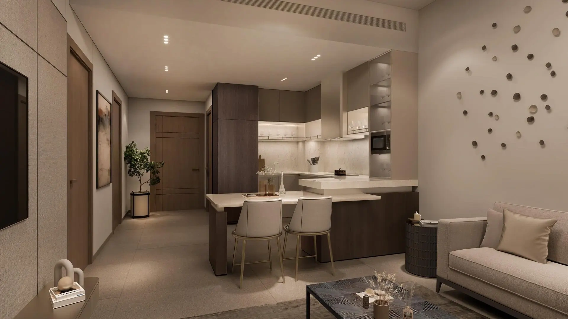 2 - venta apartamento dubai dubai emiratos árabes unidos
