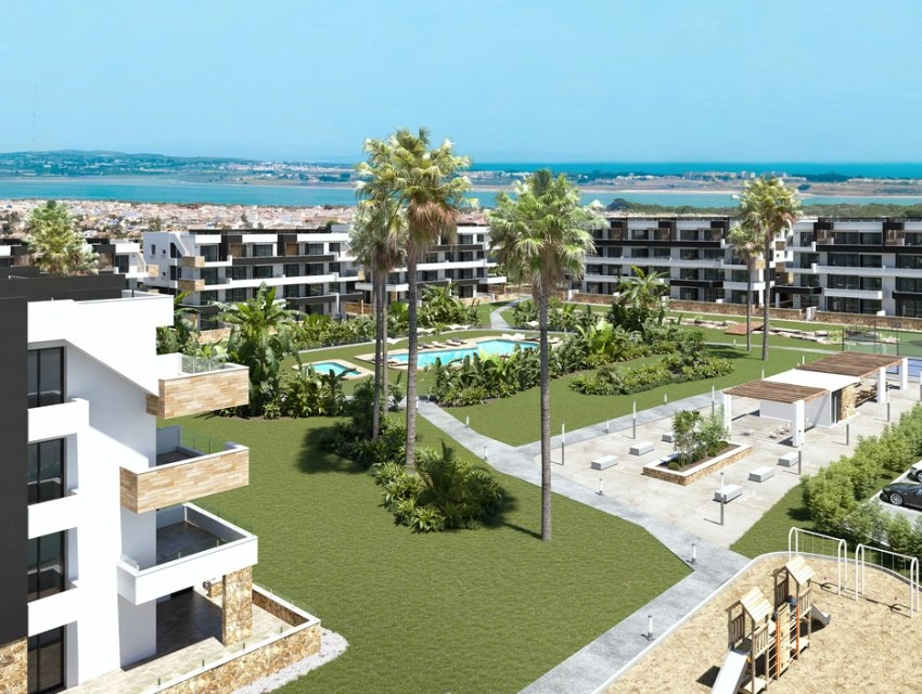 1 - verkauf wohnung torrevieja - costa blanca valencia spanien