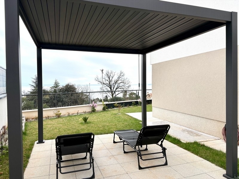 2 - sea view apartment for sale in opatija primorje-gorski kotar croatia