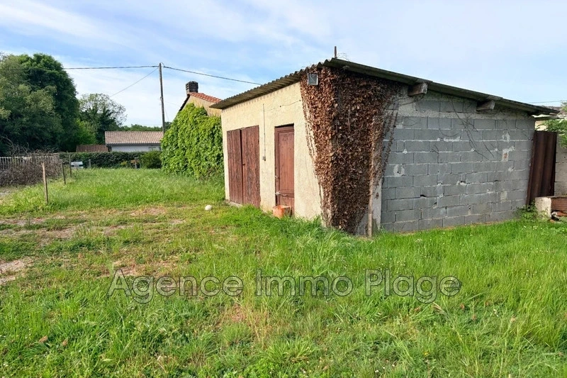 2 - vente terrain saint-vivien-de-médoc gironde france