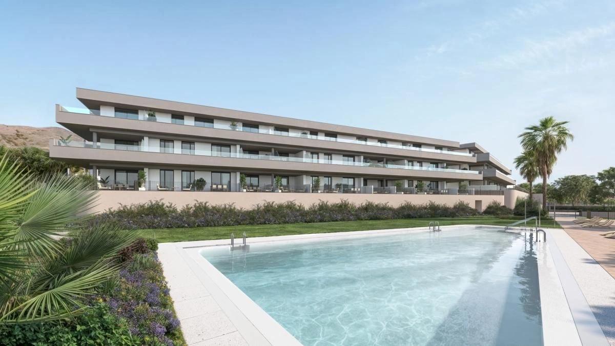 1 - venta apartamento estepona - costa del sol andalucía españa