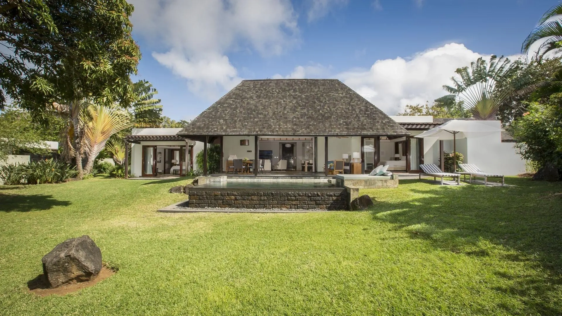 1 - vente villa vue mer beau champ flacq île maurice