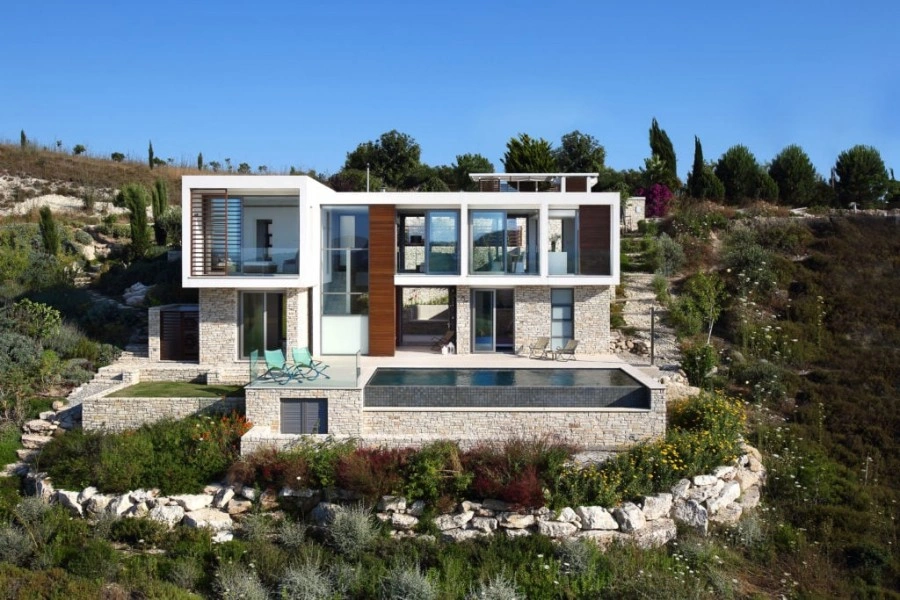 1 - продажа villa paphos пафос кипр