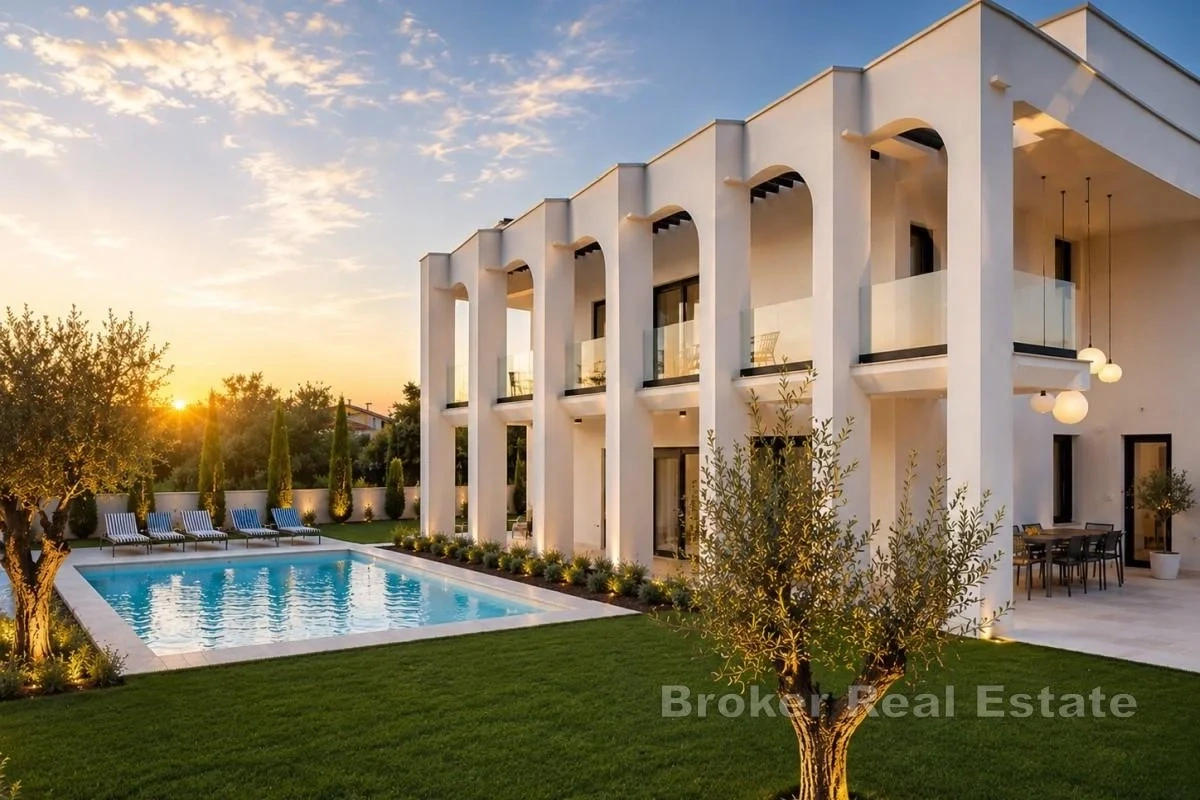 2 - vendita casa spiaggia a piedi umag istria croazia