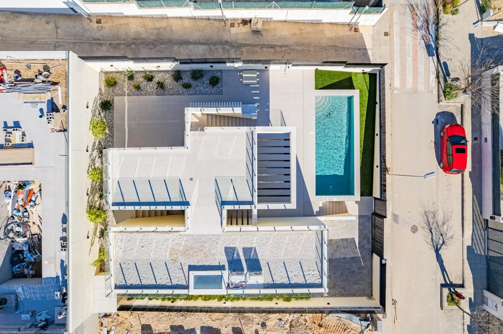 2 - sea view house for sale in polop - costa blanca valencian community spain