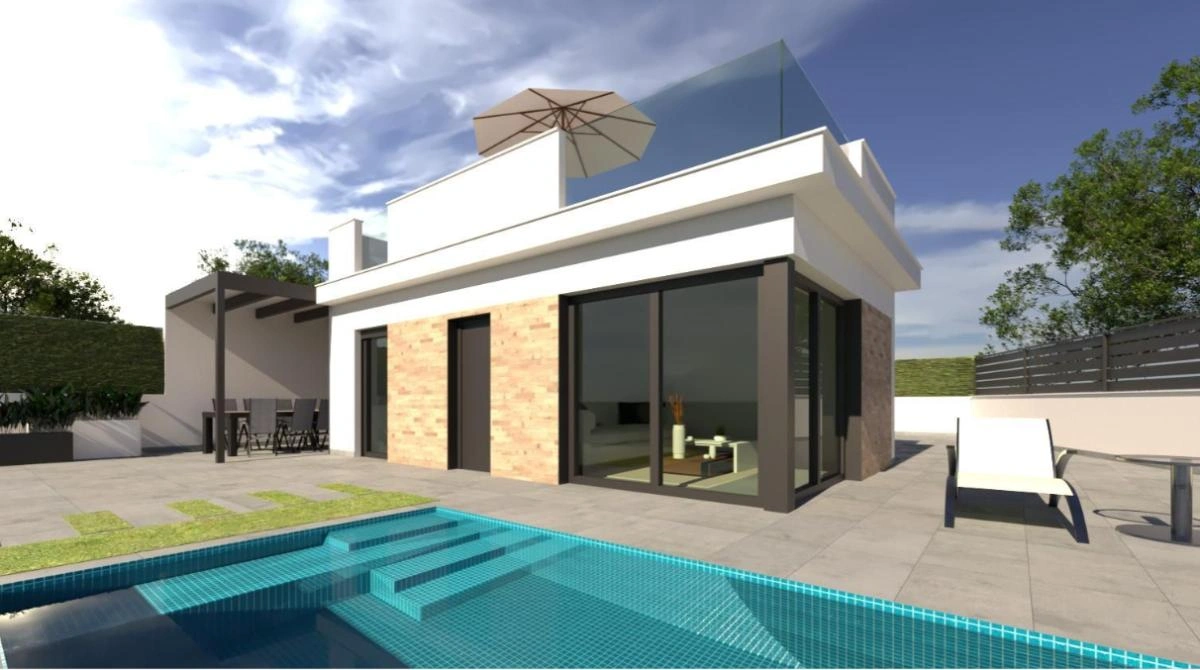 1 - verkoop villa los alcazares region of murcia spanje