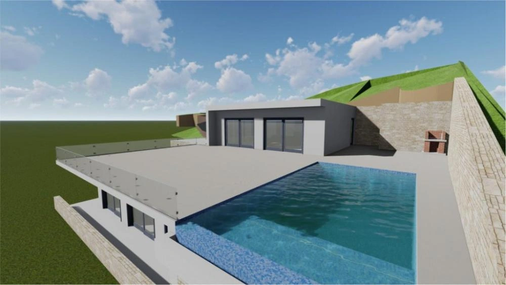1 - vente maison vue mer agios nikolaos crète grèce