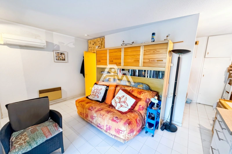2 - vente appartement la grande-motte hérault france