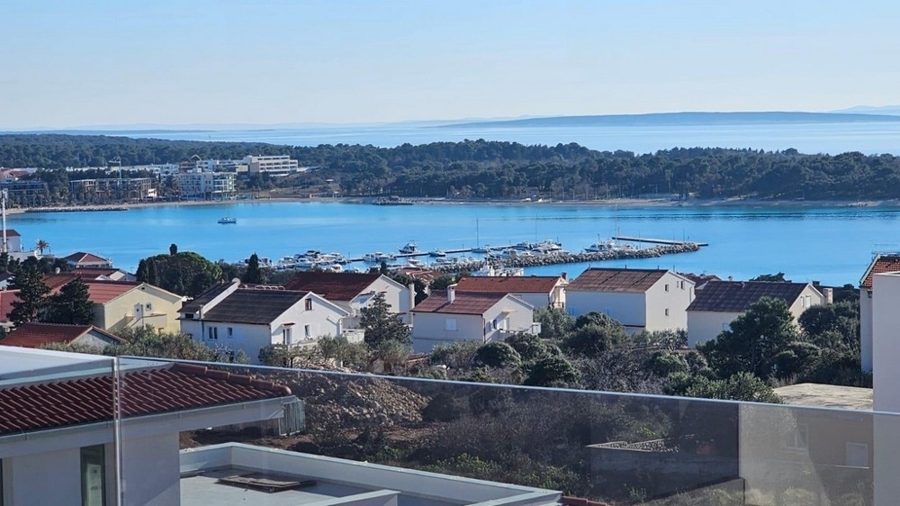 1 - vendita appartamento vista mare novalja lika-segni croazia