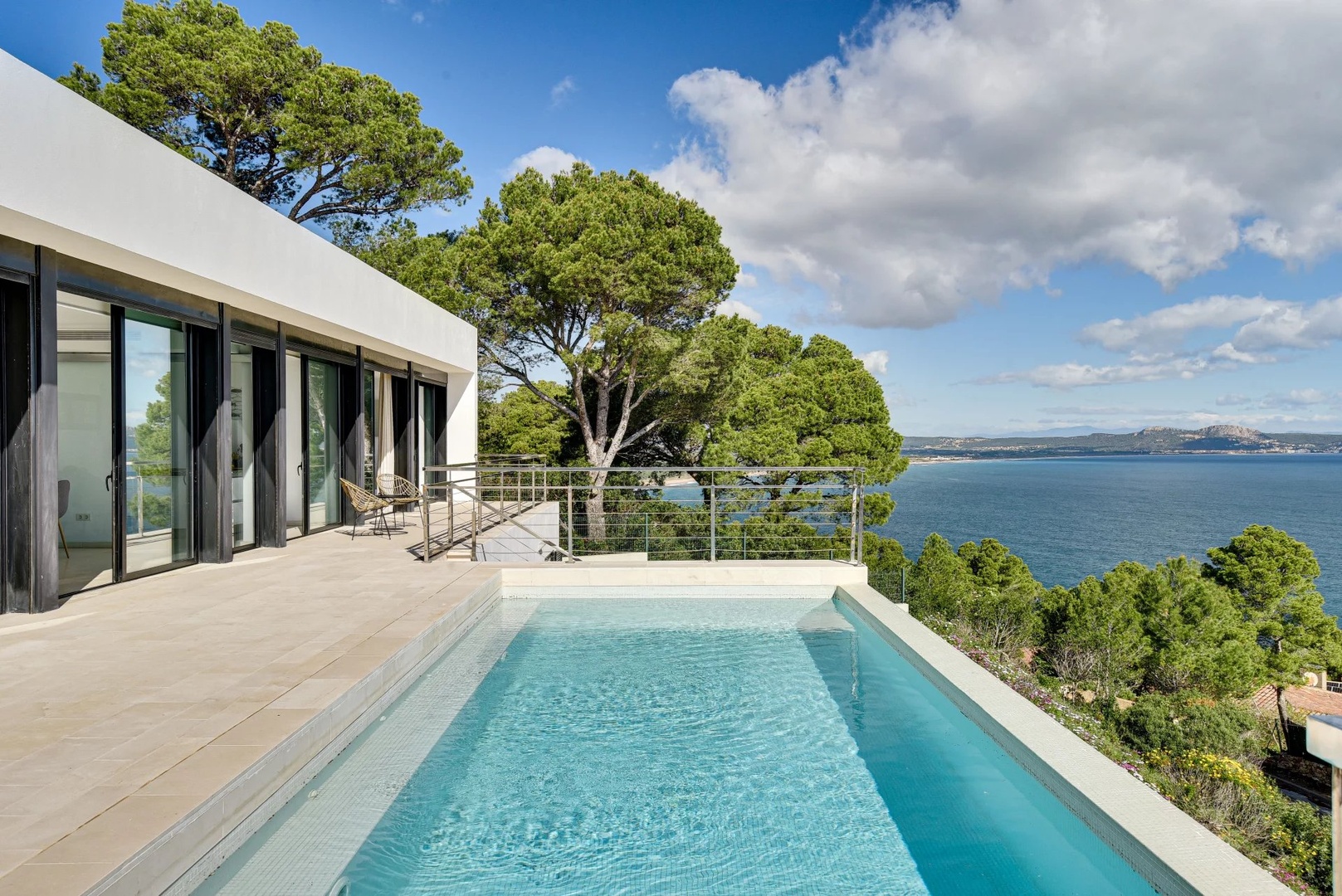 1 - продажа вилла вид моря begur - costa brava каталония испания
