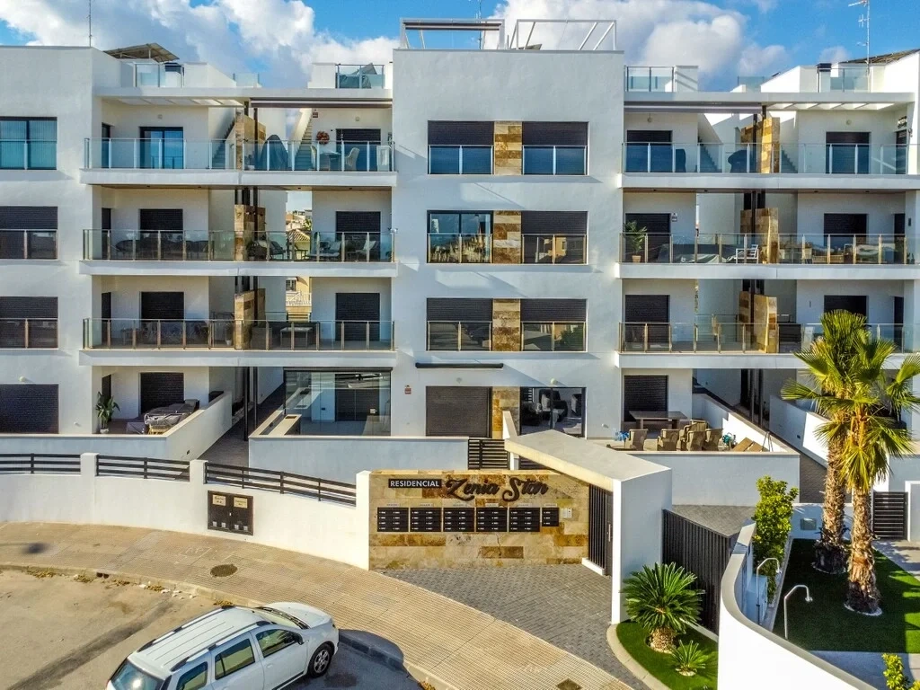 2 - verkauf wohnung meerblick orihuela valencia spanien