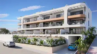 1 - продажа квартира benijofar валенсия испания