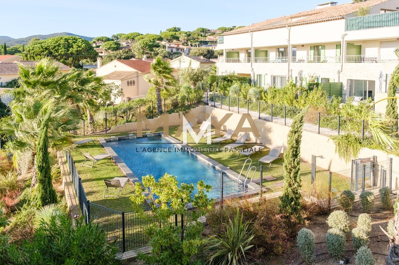 1 - sea view apartment for sale in sainte-maxime var france