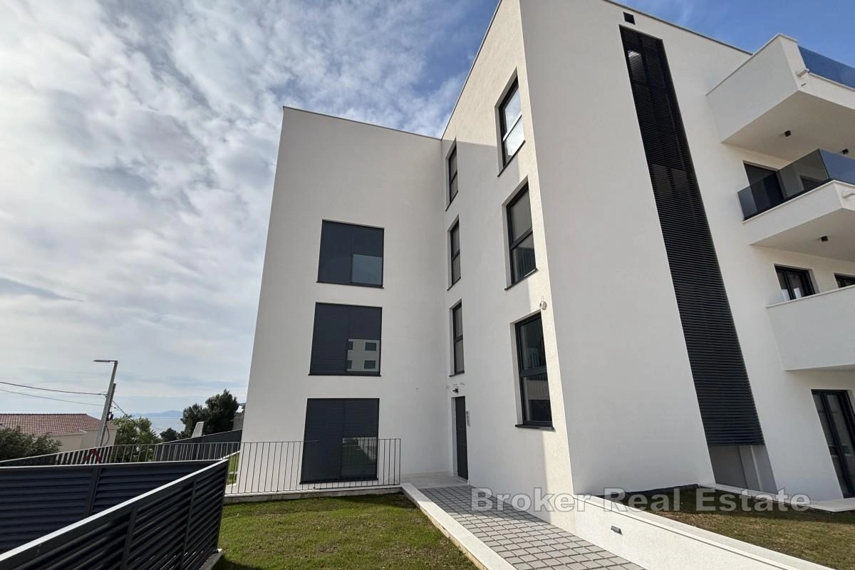 2 - sea view apartment for sale in ciovo split-dalmatia croatia