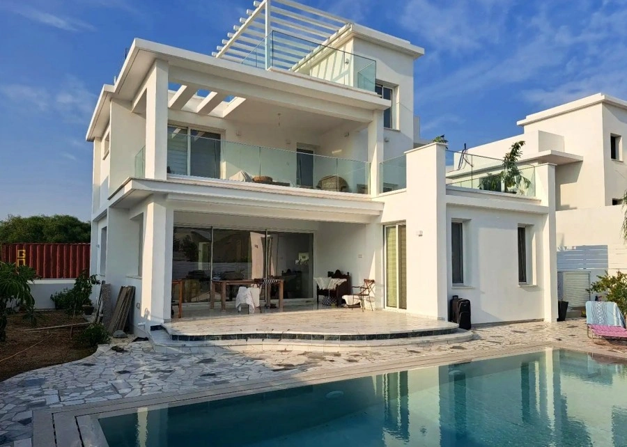1 - vente villa larnaca larnaca chypre