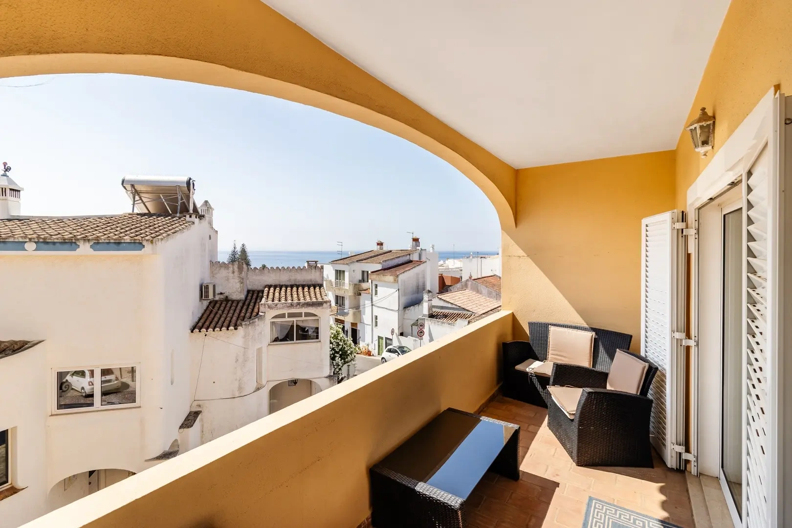 1 - sea view apartment for sale in lagos algarve portugal
