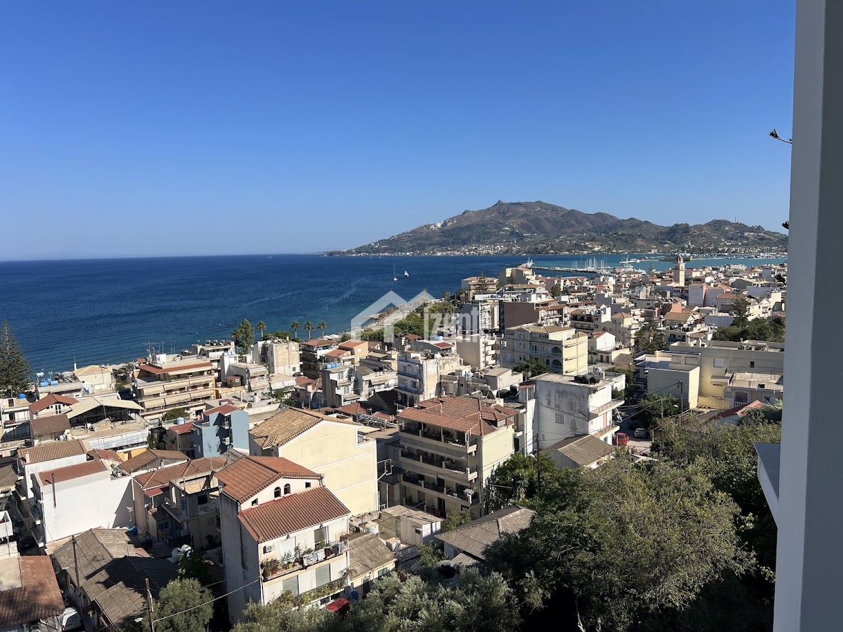 1 - sea view building for sale in zante ionian islands greece