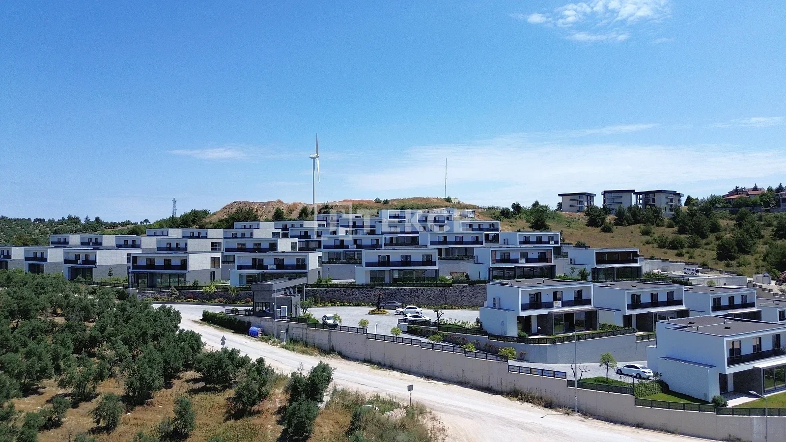 2 - house for sale in mudanya bursa turkey