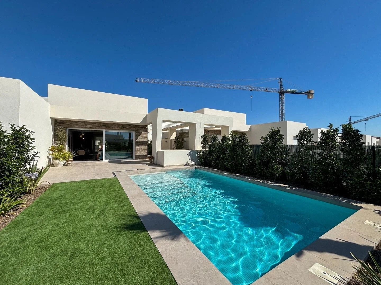 2 - house for sale in algorfa valencian community spain