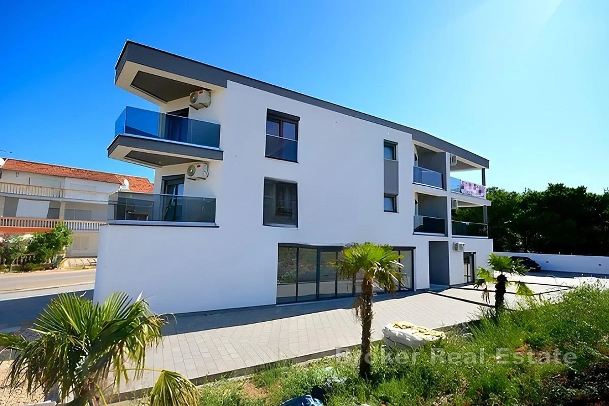 1 - venta apartamento a pie de playa vodice šibenik-knin croacia