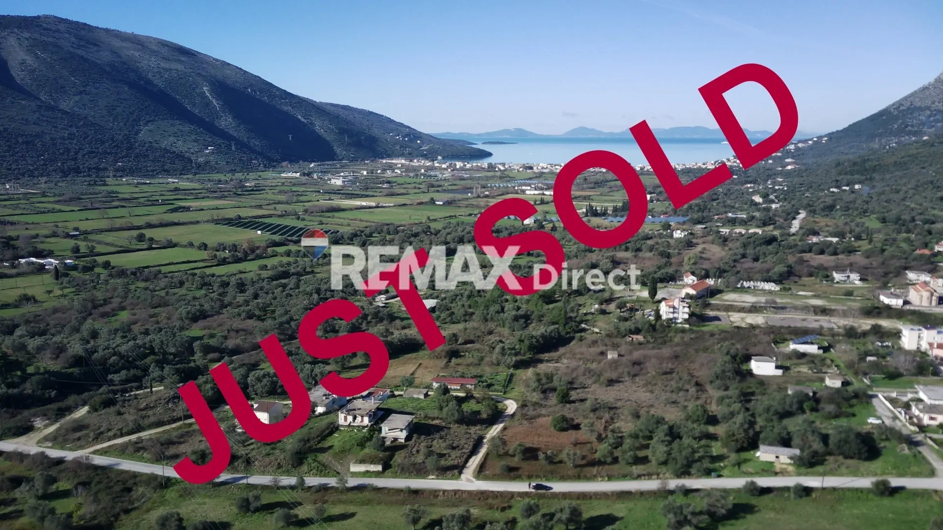 1 - plot of land for sale in faskomiliá epirus greece
