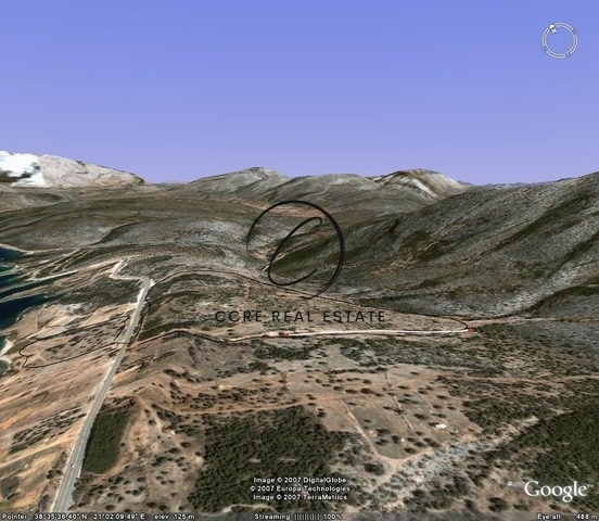 1 - sea view plot of land for sale in astakós western greece greece