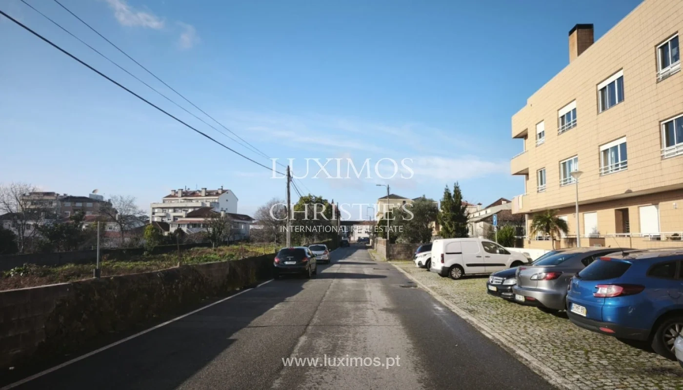 1 - verkauf grundstück santa maria da feira region nord portugal