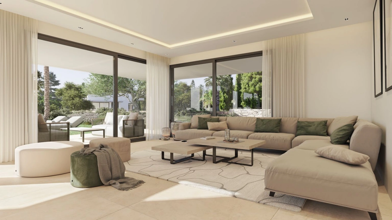 1 - vente maison vue mer marbella - costa del sol andalousie espagne