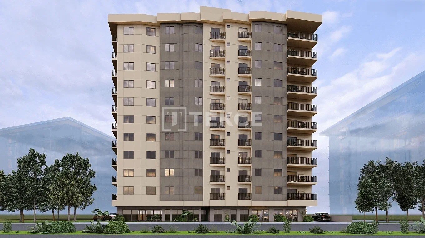 2 - vente appartement bayrakli i̇zmir turquie