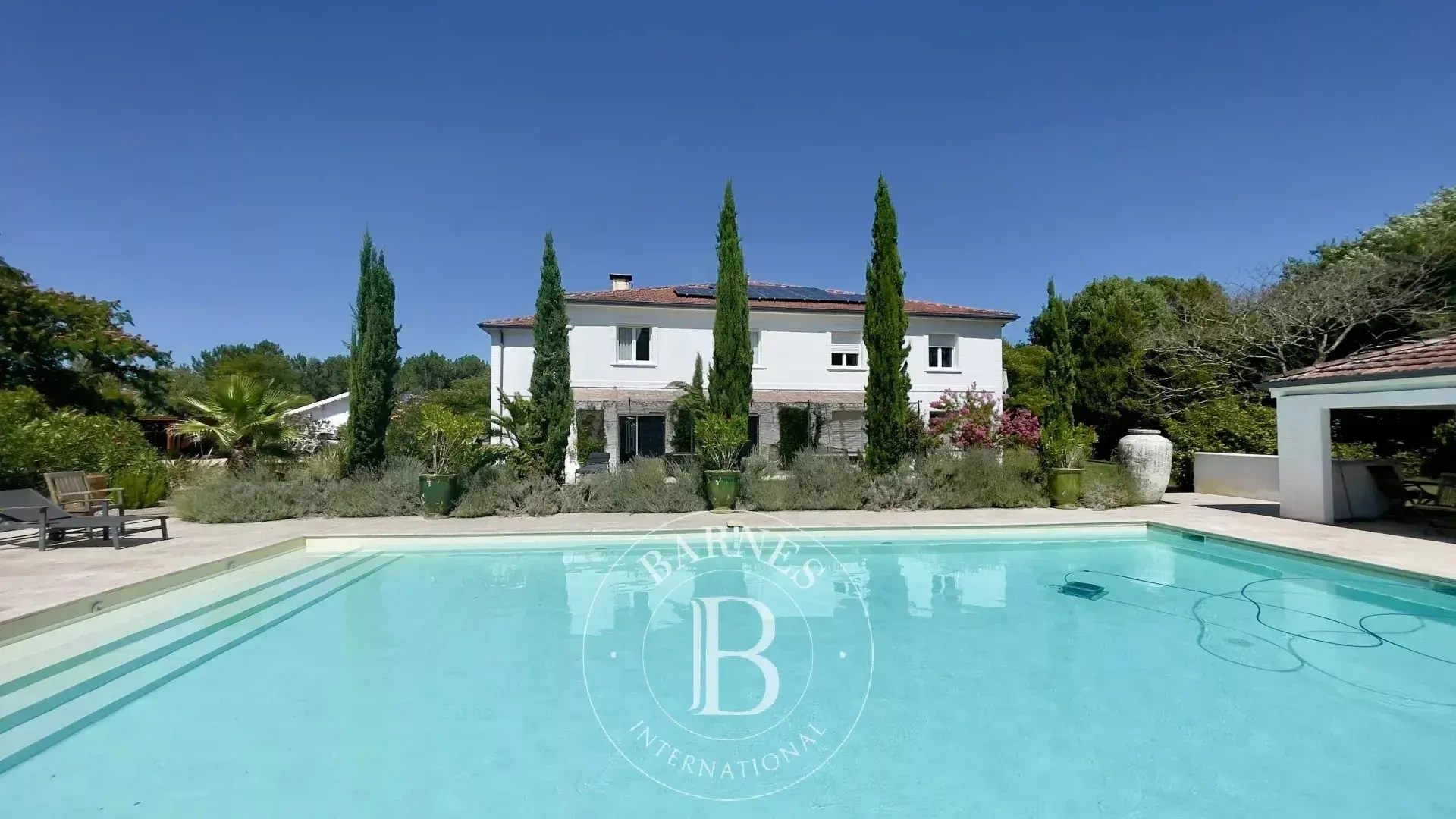 1 - venta villa mimizan landas francia