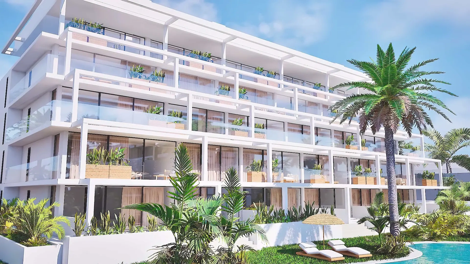 1 - vendita appartamento vista mare mar de cristal regione di murcia spagna