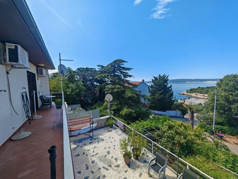 1 - vente maison vue mer dramalj primorje-gorski kotar croatie