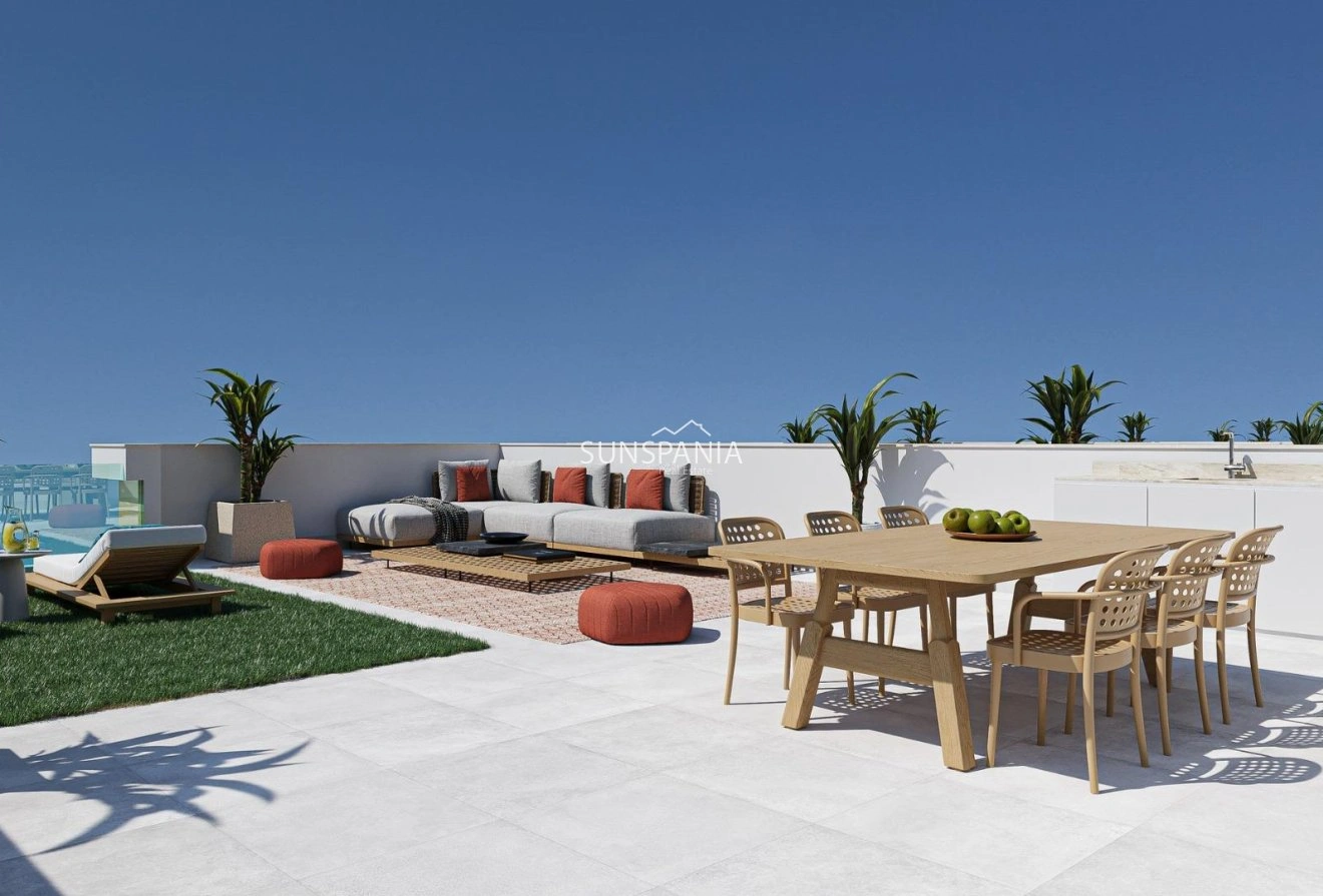 2 - villa for sale in torre pacheco region of murcia spain