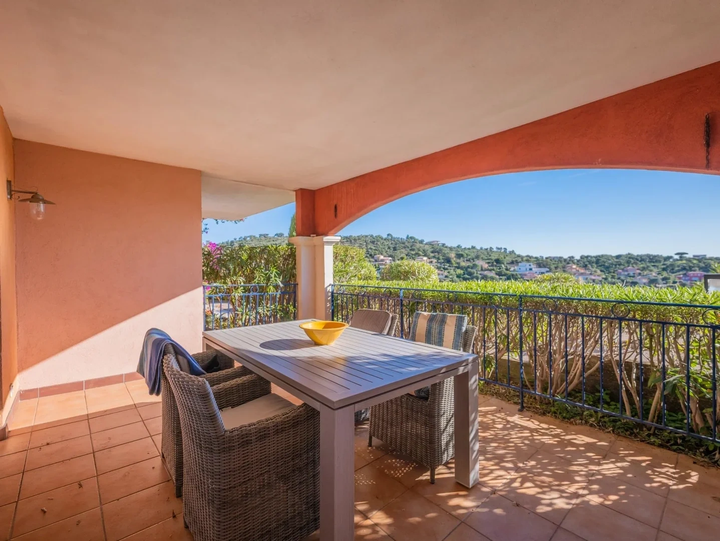 1 - vendita appartamento vista mare sainte-maxime var francia
