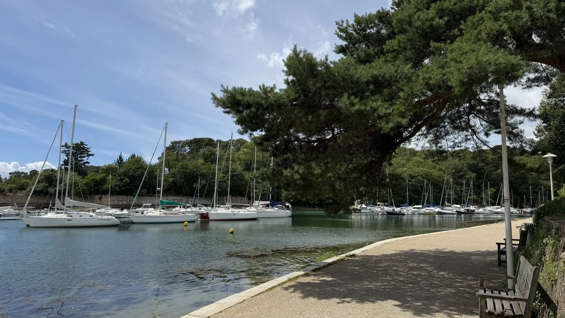 1 - verkauf wohnung strandpromenade vannes morbihan - bretagne frankreich