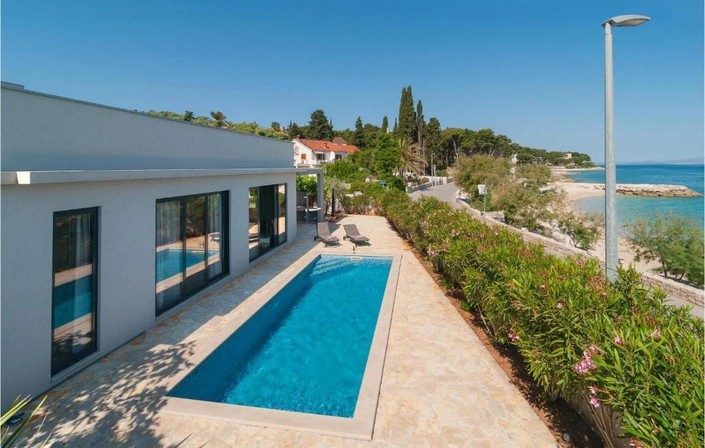 2 - verkauf haus meerblick brač split-dalmatien kroatien