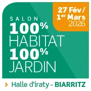 Salon 100% habitat