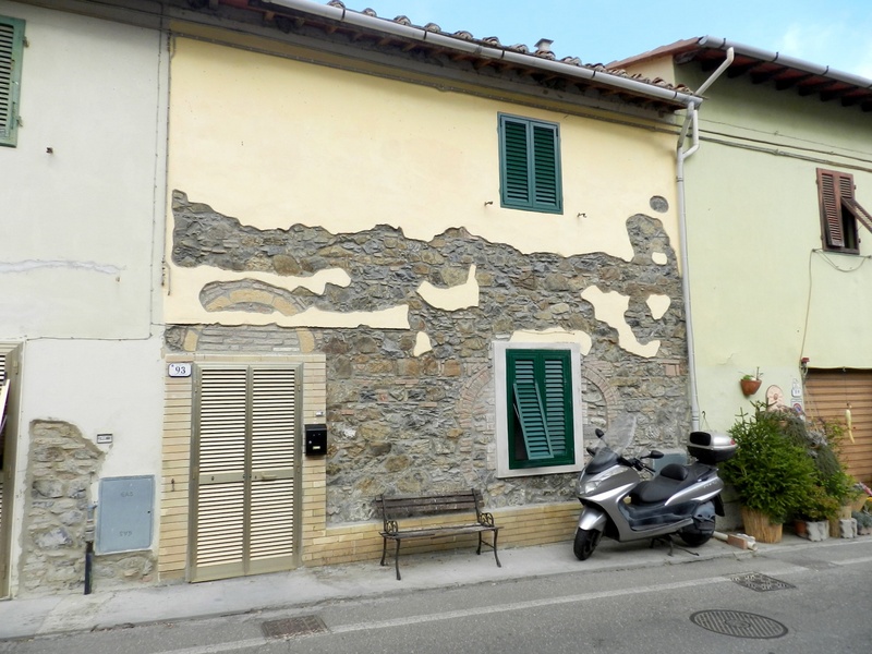 1 - venda apartamento rosignano marittimo toscana itália