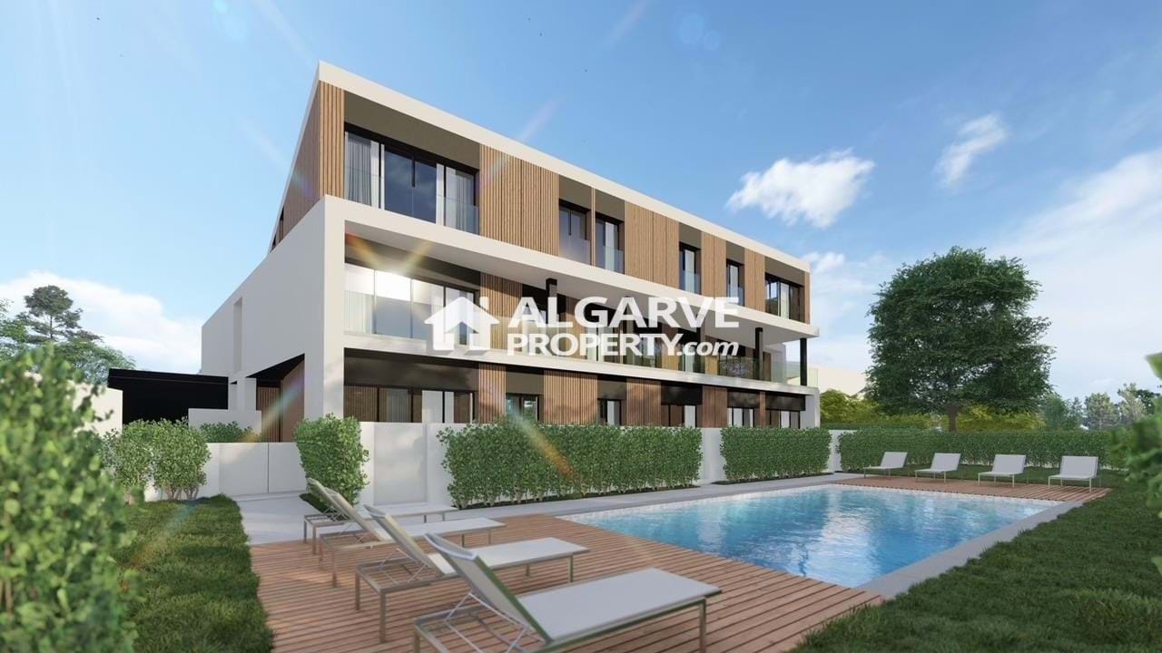 1 - vente immobilier neuf loulé algarve portugal