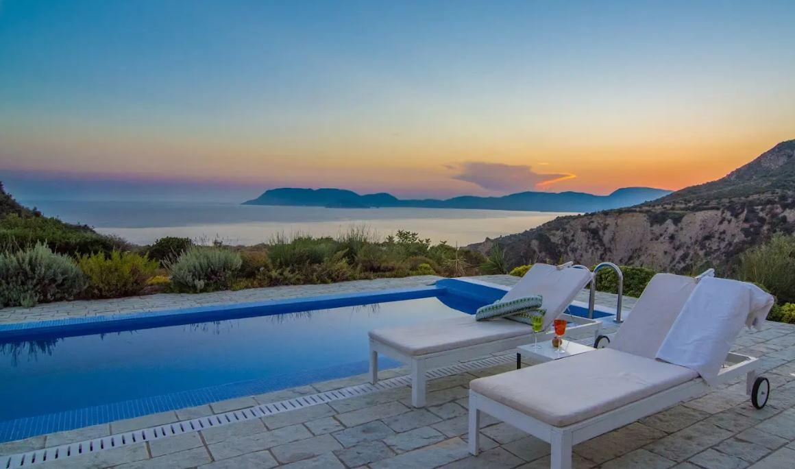 2 - verkauf haus meerblick zante ionische inseln griechenland