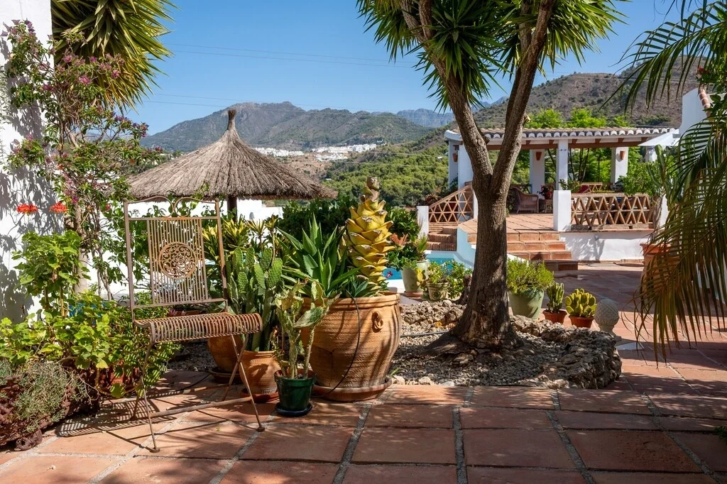 2 - vendita villa frigiliana andalusia spagna