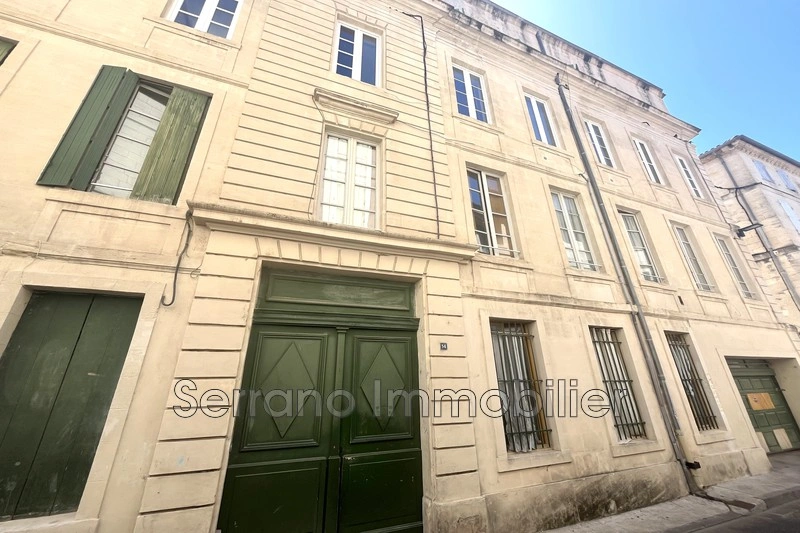 2 - vente appartement beaucaire gard france