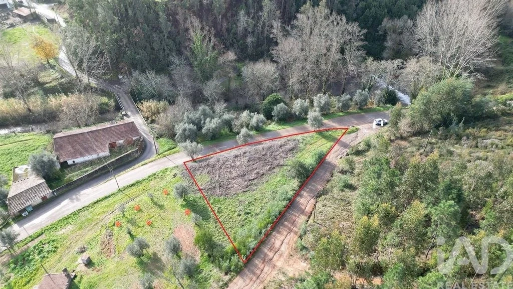 1 - venta terreno miranda do corvo región centro portugal