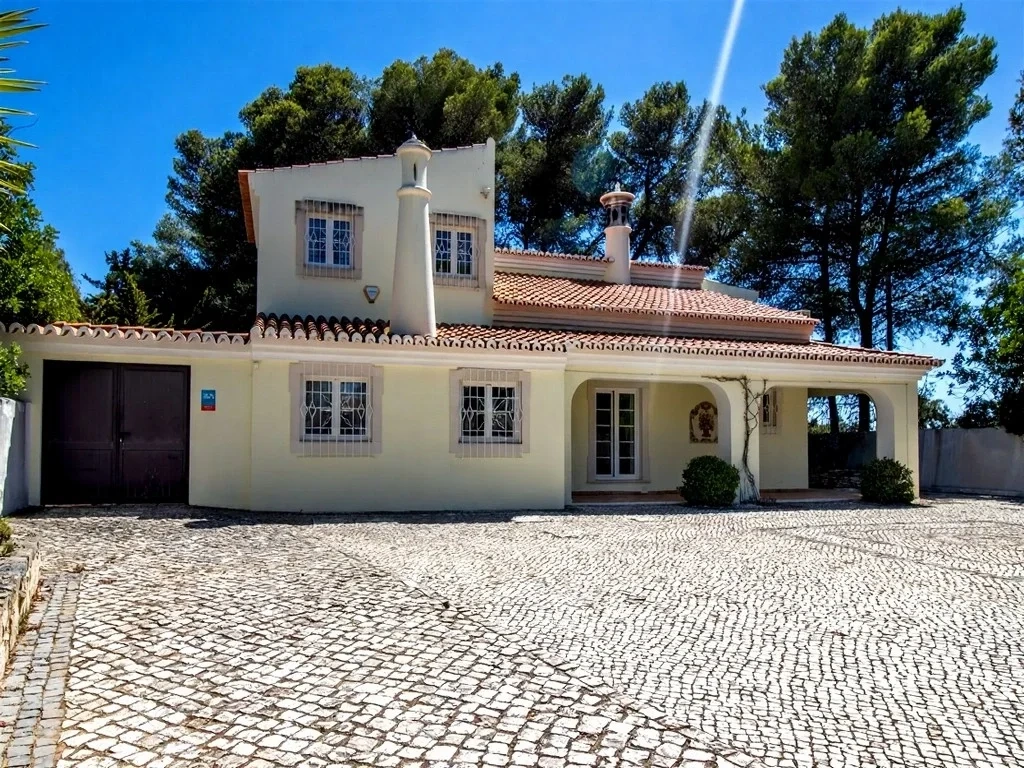 1 - verkoop huis uitzicht op zee lagoa algarve portugal
