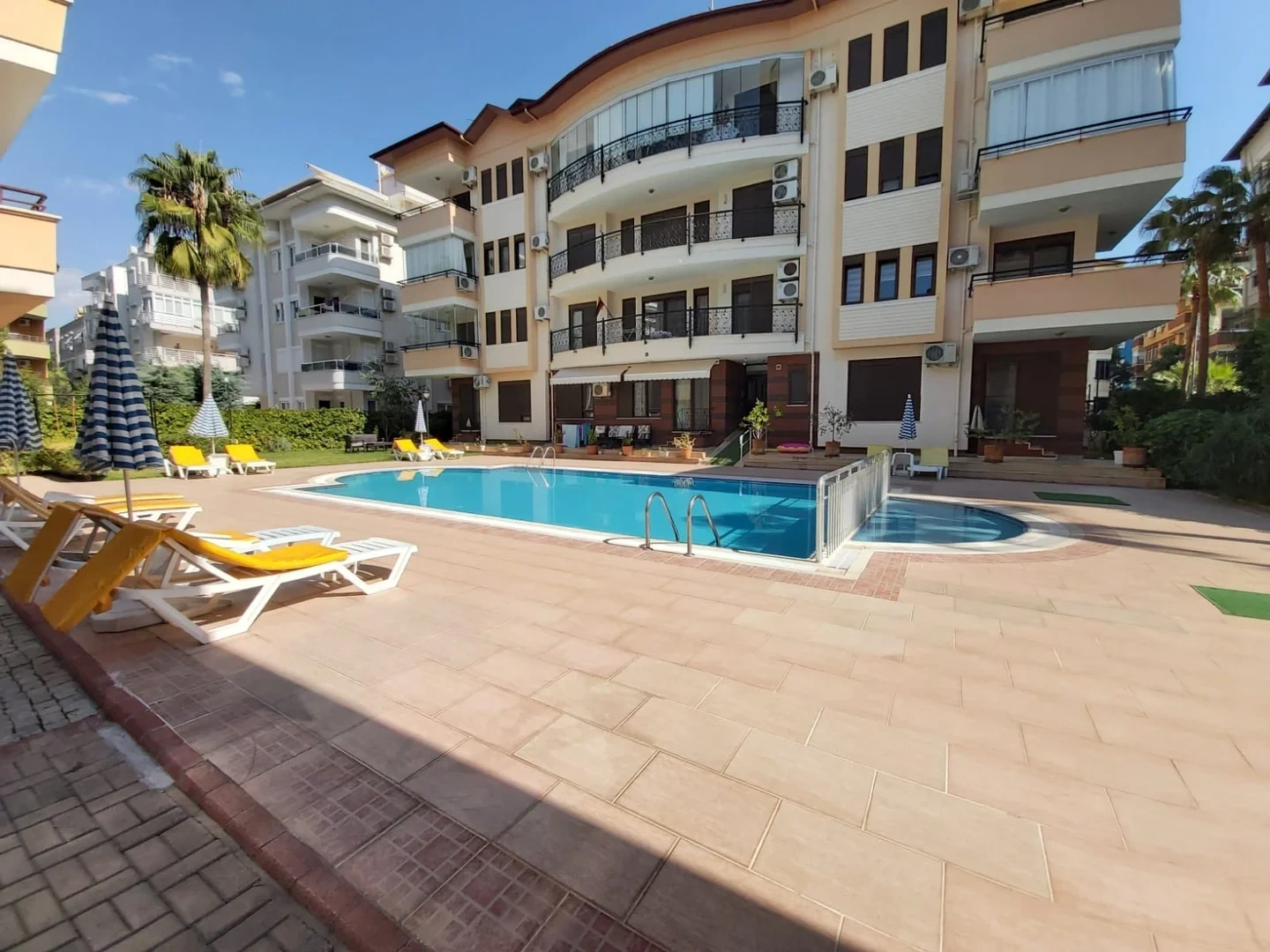 2 - продажа квартира вид моря alanya antalya турция