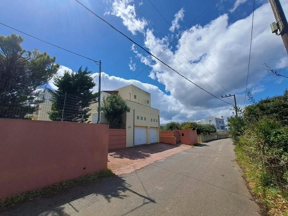 1 - vente maison vue mer atsipopoulo crète grèce